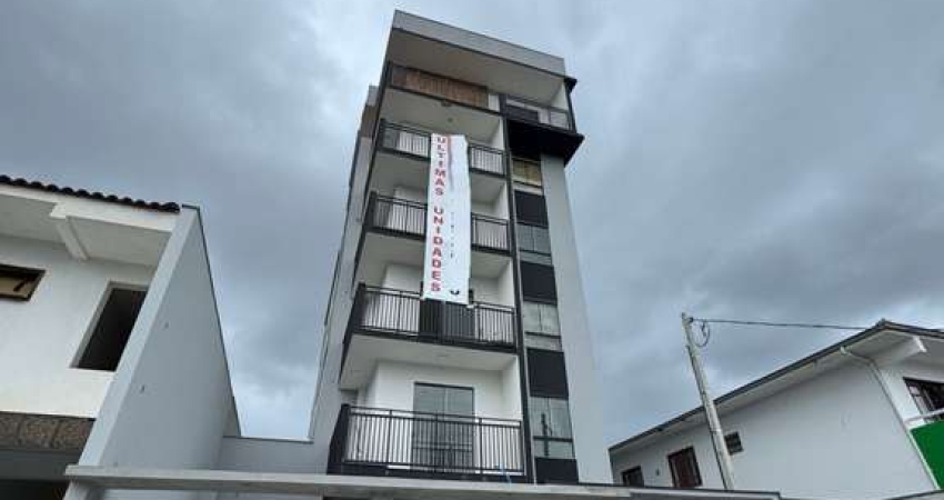 Apartamento com 1 quarto à venda no Guanabara, Joinville 