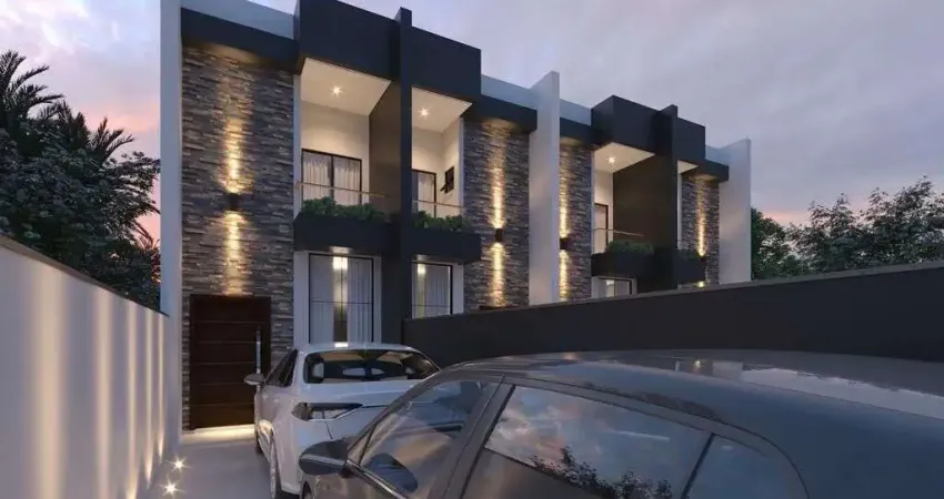 Casa à venda no bairro Comasa - Joinville/SC