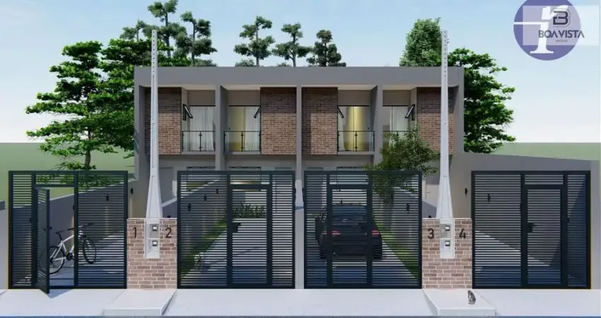 Casa à venda no bairro Comasa - Joinville/SC