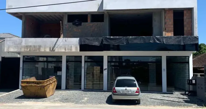 Casa comercial para alugar no Comasa, Joinville 