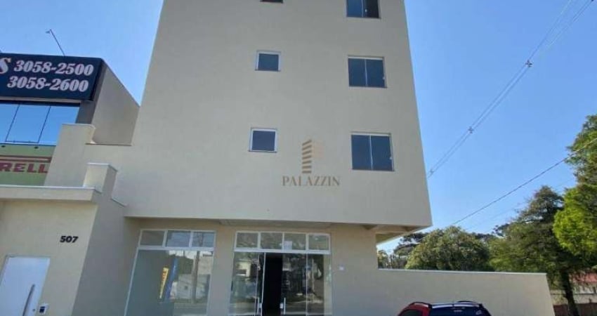 Sala para alugar, 104 m² por r$ 4.800,00/mês - boneca do iguaçu - são josé dos pinhais/pr