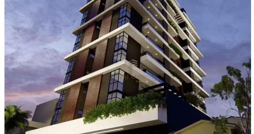 Apartamento Duplex com 3 dormitórios à venda, 98 m² por R$ 1.249.000,00 - Centro - São José dos Pinhais/PR