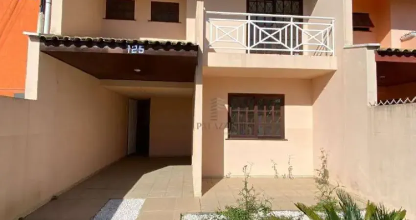 Sobrado com 3 dormitórios à venda, 124 m² por R$ 769.000,00 - São Pedro - São José dos Pinhais/PR