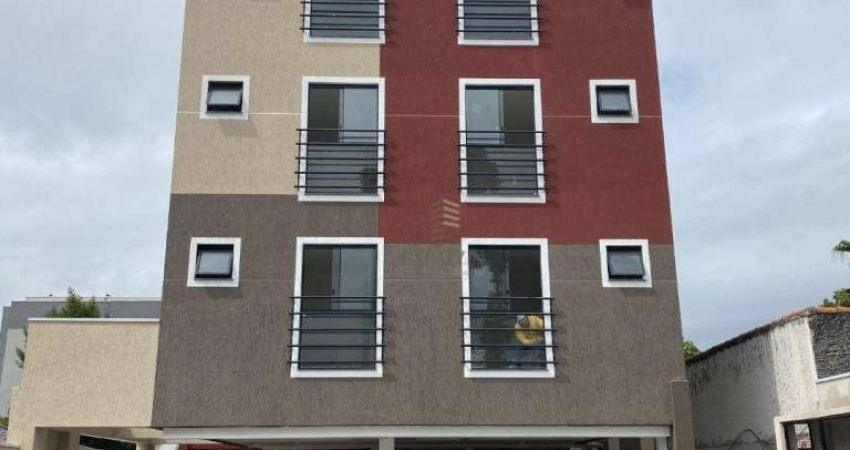 Apartamento com 3 dormitórios à venda, 60 m² por R$ 389.000,00 - Cidade Jardim - São José dos Pinhais/PR