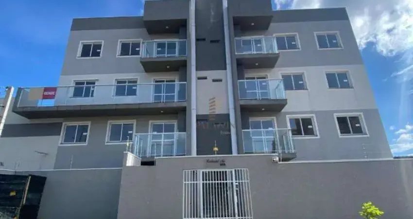 Apartamento com 3 dormitórios à venda, 63 m² por r$ 413.900,00 - são cristóvão - são josé dos pinhais/pr