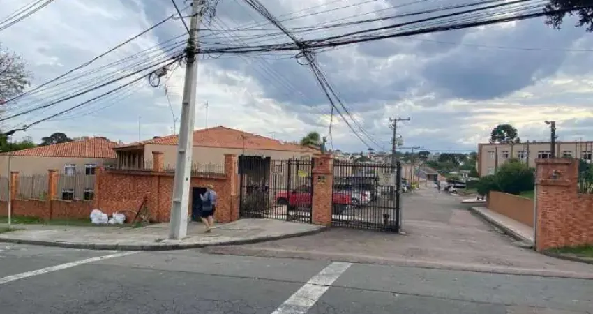 Apartamento com 3 dormitórios para alugar, 51 m² por r$ 1.300,00/mês - boqueirão - curitiba/pr