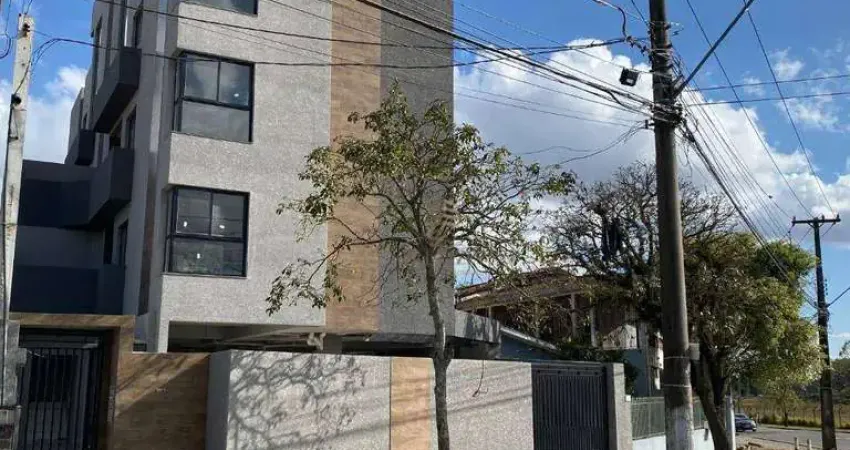 Cobertura com 2 dormitórios à venda, 58 m² por R$ 449.000,00 - Boneca do Iguaçu - São José dos Pinhais/PR