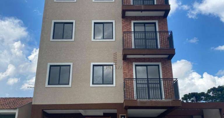 Apartamento com 1 dormitório à venda, 22 m² por R$ 220.000,00 - Parque da Fonte - São José dos Pinhais/PR