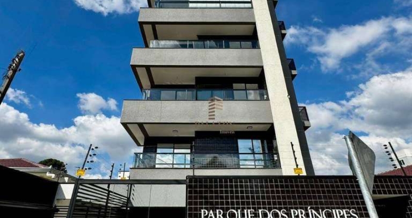 Apartamento com 3 dormitórios à venda, 98 m² por R$ 659.000,00 - Centro - São José dos Pinhais/PR