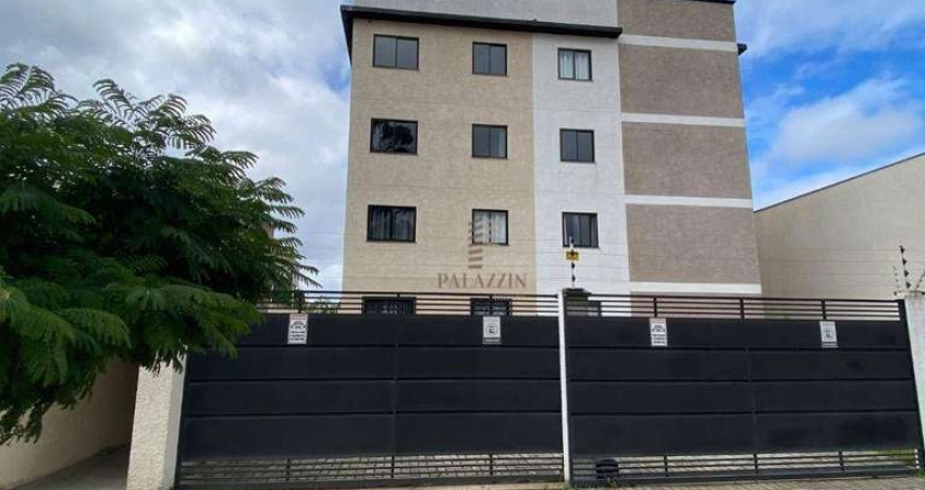 Apartamento com 3 dormitórios à venda, 58 m² por R$ 319.900 - Afonso Pena - São José dos Pinhais/PR