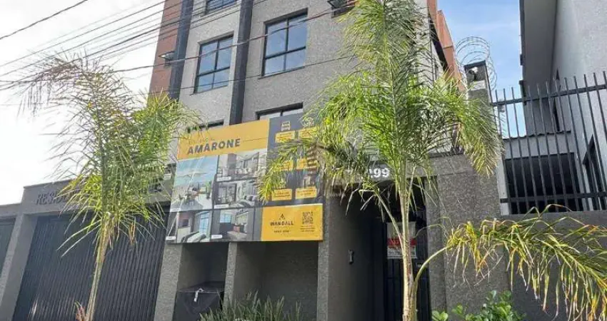 Cobertura com 3 dormitórios à venda, 76 m² por R$ 519.000,00 - Cidade Jardim - São José dos Pinhais/PR