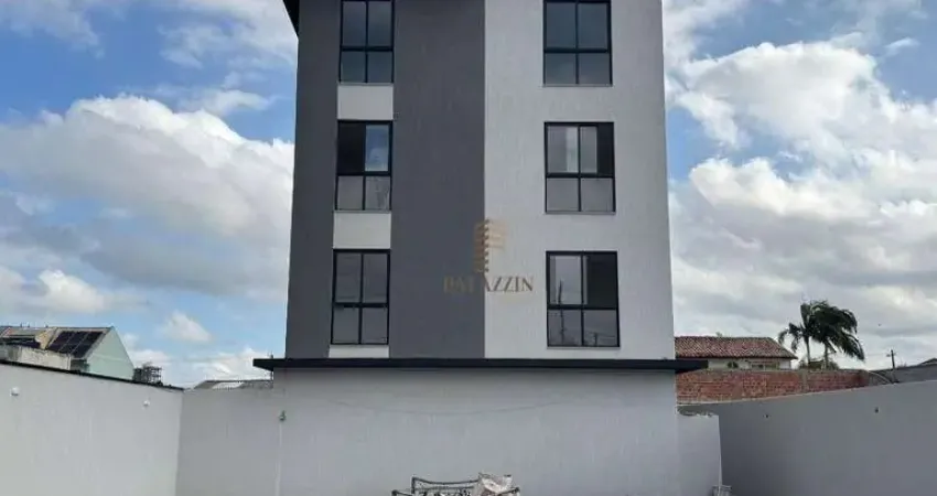 Cobertura com 3 dormitórios à venda, 93 m² por r$ 629.000,00 - cidade jardim - são josé dos pinhais/pr