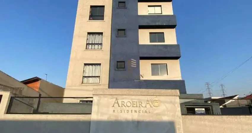 Apartamento com 2 dormitórios à venda, 45 m² por r$ 249.900,00 - parque da fonte - são josé dos pinhais/pr