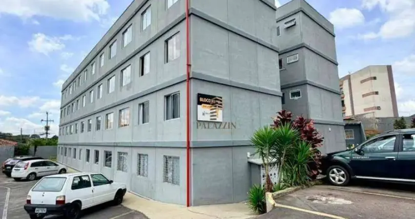 Apartamento com 2 dormitórios à venda, 46 m² por r$ 239.000 - braga - são josé dos pinhais/pr