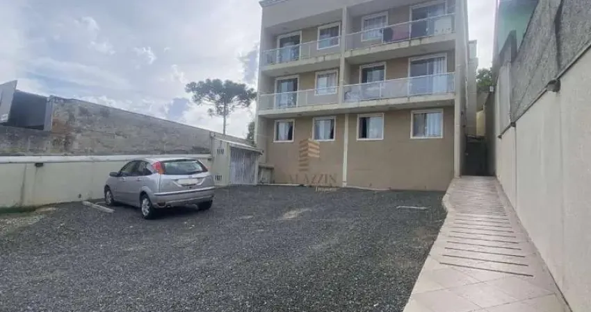 Apartamento com 2 dormitórios para alugar, 49 m² por r$ 1.500,00/mês - são domingos - são josé dos pinhais/pr