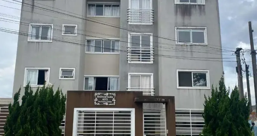 Apartamento com 2 dormitórios à venda, 47 m² por r$ 299.990,00 - cidade jardim - são josé dos pinhais/pr