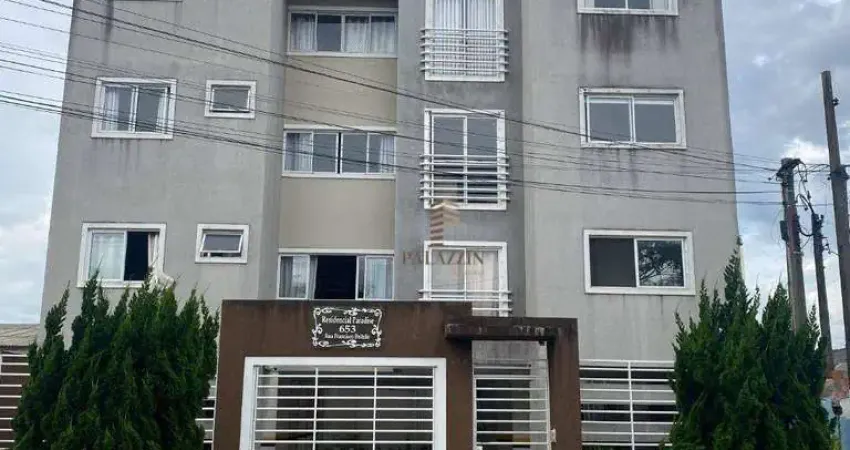 Apartamento com 2 dormitórios à venda, 47 m² por R$ 299.990,00 - Cidade Jardim - São José dos Pinhais/PR
