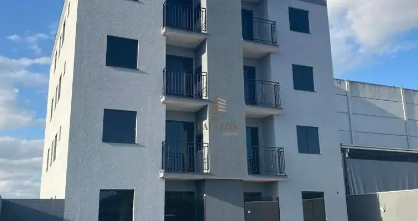 Apartamento com 2 dormitórios à venda, 46 m² por R$ 249.900 - Afonso Pena - São José dos Pinhais/PR