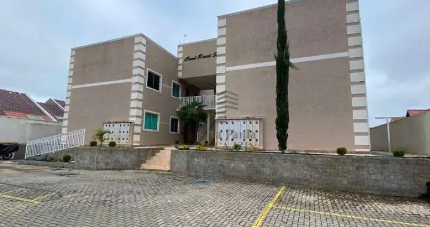 Apartamento com 2 dormitórios para alugar, 47 m² por r$ 1.100,00/mês - planta são tiago - piraquara/pr