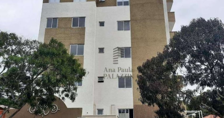 Apartamento com 3 dormitórios para alugar, 71 m² por R$ 2.800,00/mês - Carioca - São José dos Pinhais/PR