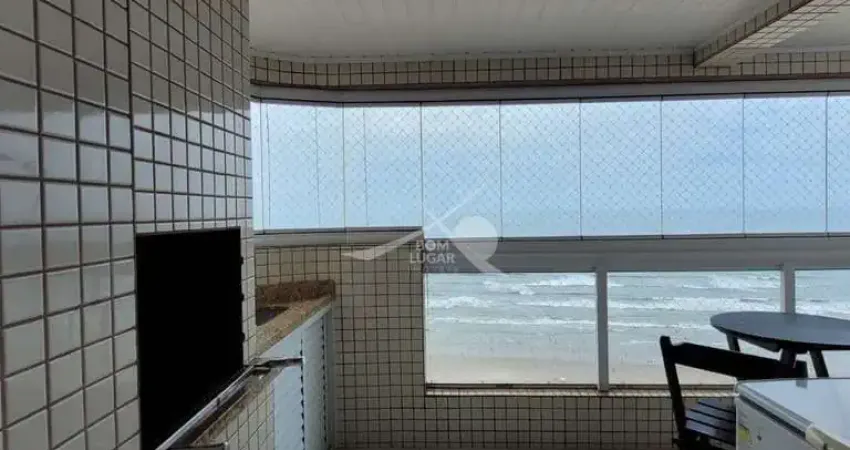 Apartamento com 3 quartos, Aviação, Praia Grande - R$ 1 mi, Cod: 8291