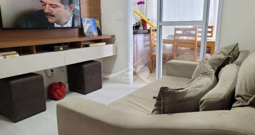 Apartamento com 2 quartos, Caiçara, Praia Grande - R$ 420 mil, Cod: 8533