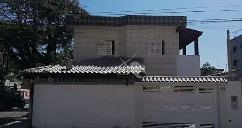 Casa com 4 quartos, Aviação, Praia Grande - R$ 550 mil, Cod: 8892