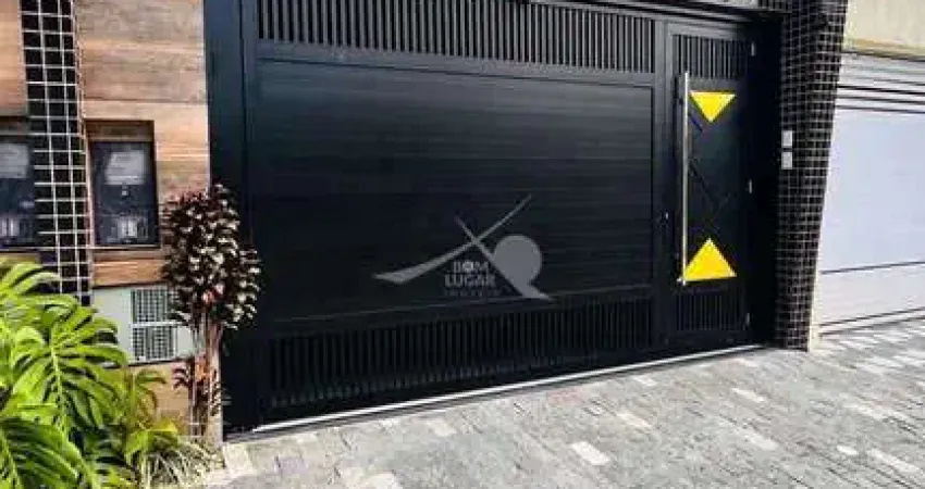 Casa com 3 dorms, Vilamar, Praia Grande - R$ 830 mil, Cod: 8894