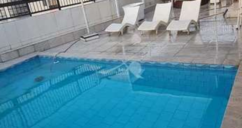 Cobertura com 3 dorms, Tupi, Praia Grande - R$ 690 mil, Cod: 8941