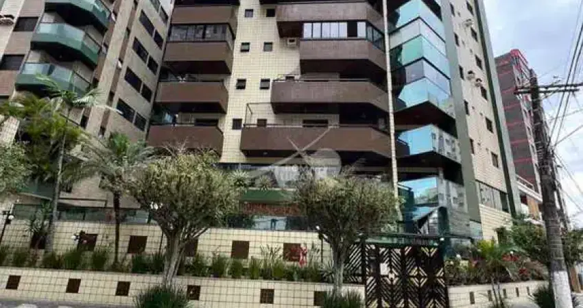 Apartamento com 2 quartos, tupi, praia grande - r$ 430 mil, cod: 9033