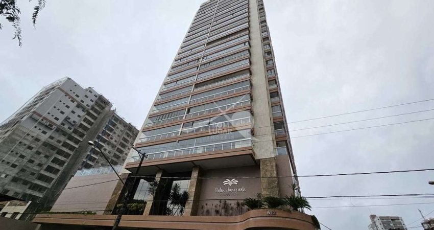 Apartamento com 3 quartos, Guilhermina, Praia Grande - R$ 890 mil, Cod: 9959