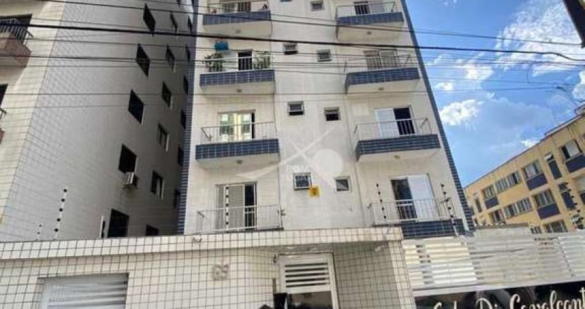 Apartamento com 1 quarto, Aviação, Praia Grande - R$ 270 mil, Cod: 10014