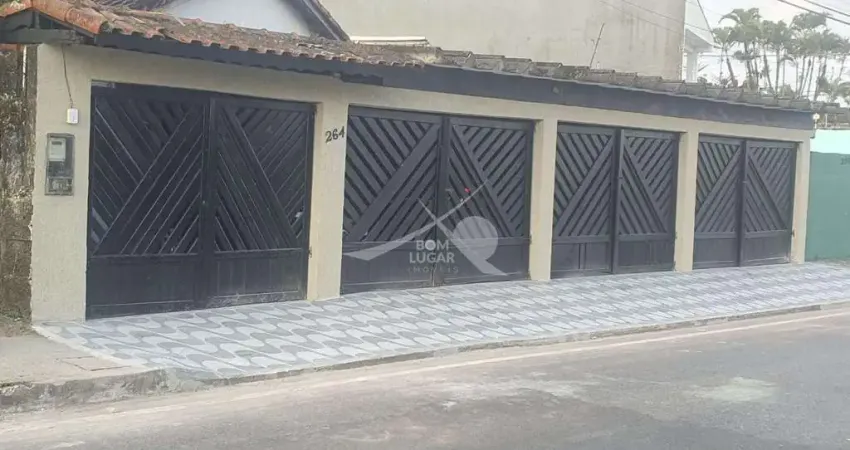 Fundo de comércio com 6 quartos, Jardim Trevo, Praia Grande - R$ 1.4 mi, Cod: 6565