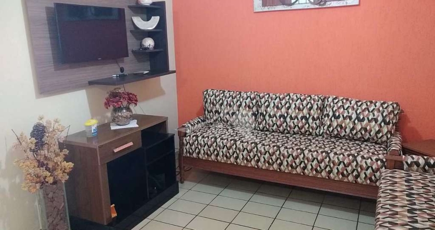 Apartamento com 1 dorm, Aviação, Praia Grande - R$ 250 mil, Cod: 10165