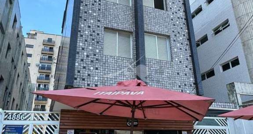 Apartamento com 1 quarto, Aviação, Praia Grande - R$ 260 mil, Cod: 10199