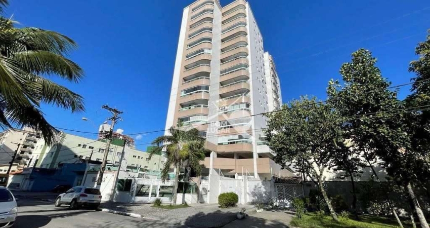 Apartamento com 2 quartos à venda na Rua Chile, 437, Guilhermina, Praia Grande