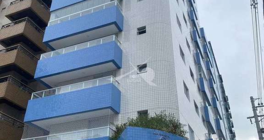 Apartamento com 1 quarto, Guilhermina, Praia Grande - R$ 310 mil, Cod: 10552