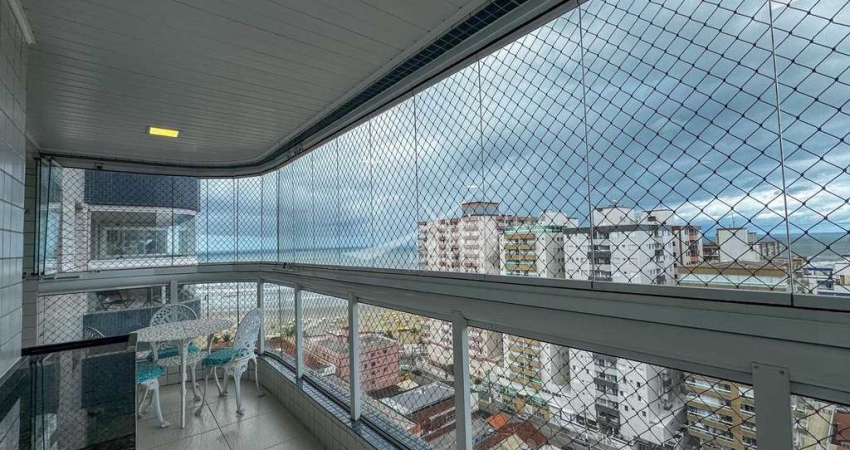 Apartamento com 2 quartos, Vila Assunção, Praia Grande - R$ 780 mil, Cod: 10497