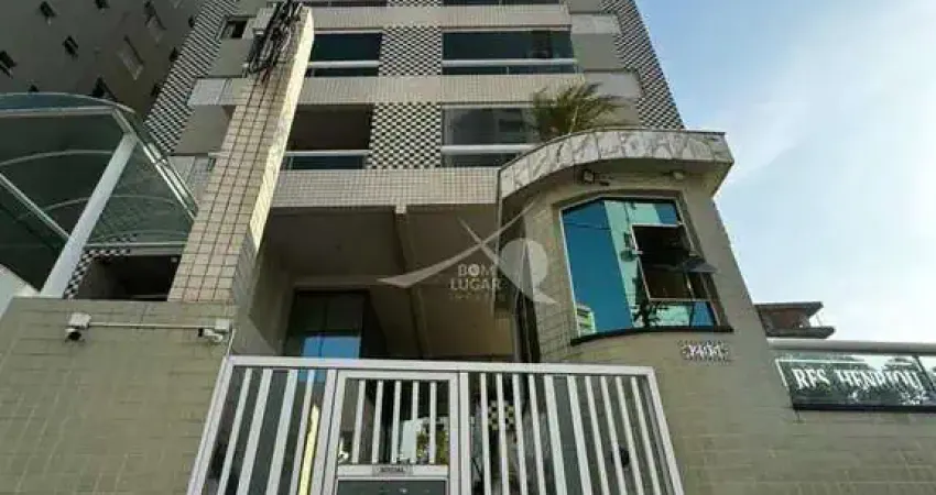 Apartamento com 1 dorm, Aviação, Praia Grande - R$ 330 mil, Cod: 10560