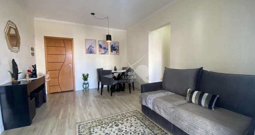 Apartamento com 2 quartos, Aviação, Praia Grande - R$ 530 mil, Cod: 10556