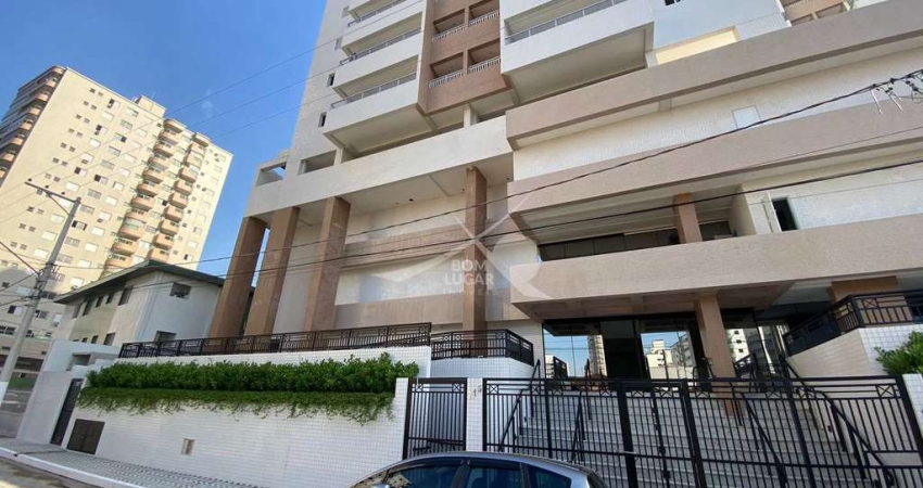 Apartamento com 1 quarto, Aviação, Praia Grande - R$ 450 mil, Cod: 10566