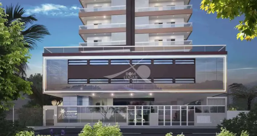 Apartamento com 2 quartos, Boqueirão, Praia Grande - R$ 715 mil, Cod: 10622