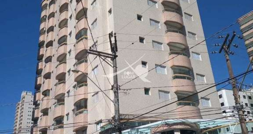 Apartamento com 1 quarto, Aviação, Praia Grande - R$ 300 mil, Cod: 10664