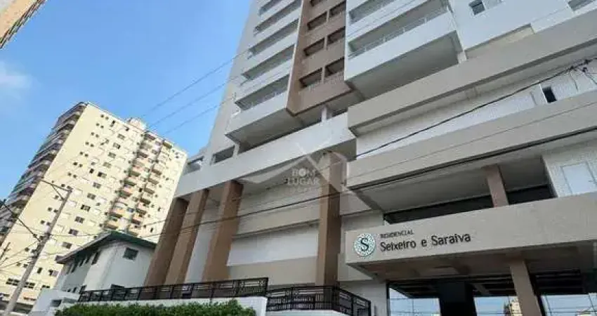Apartamento com 2 quartos, Aviação, Praia Grande - R$ 620 mil, Cod: 10810