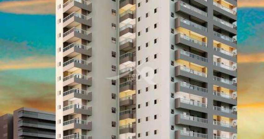 Apartamento com 2 quartos, Guilhermina, Praia Grande - R$ 482 mil, Cod: 10908