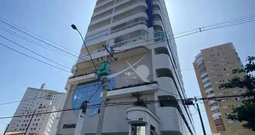Apartamento com 2 quartos, Guilhermina, Praia Grande - R$ 720 mil, Cod: 11056