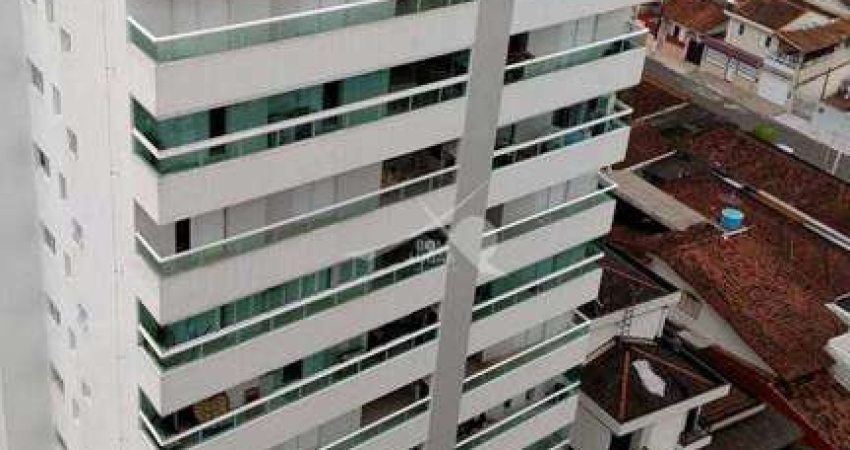 Apartamento com 2 dorms, Aviação, Praia Grande - R$ 570 mil, Cod: 11137
