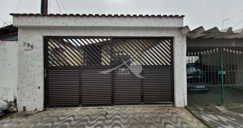 Casa com 3 quartos, Guilhermina, Praia Grande - R$ 520 mil, Cod: 11138