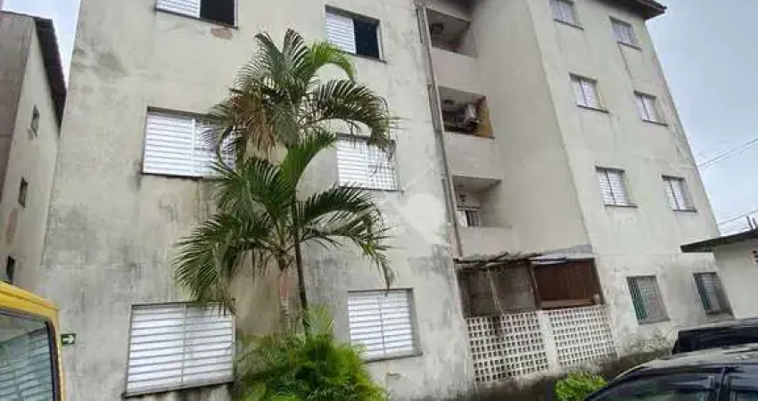 Apartamento com 1 quarto, Vila Sônia, Praia Grande - R$ 179 mil, Cod: 11316