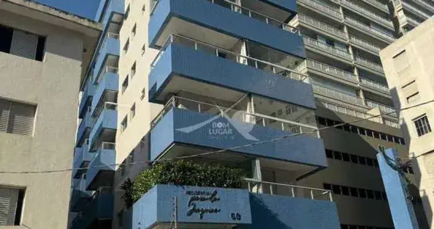 Apartamento com 1 quarto, Aviação, Praia Grande - R$ 305 mil, Cod: 11351